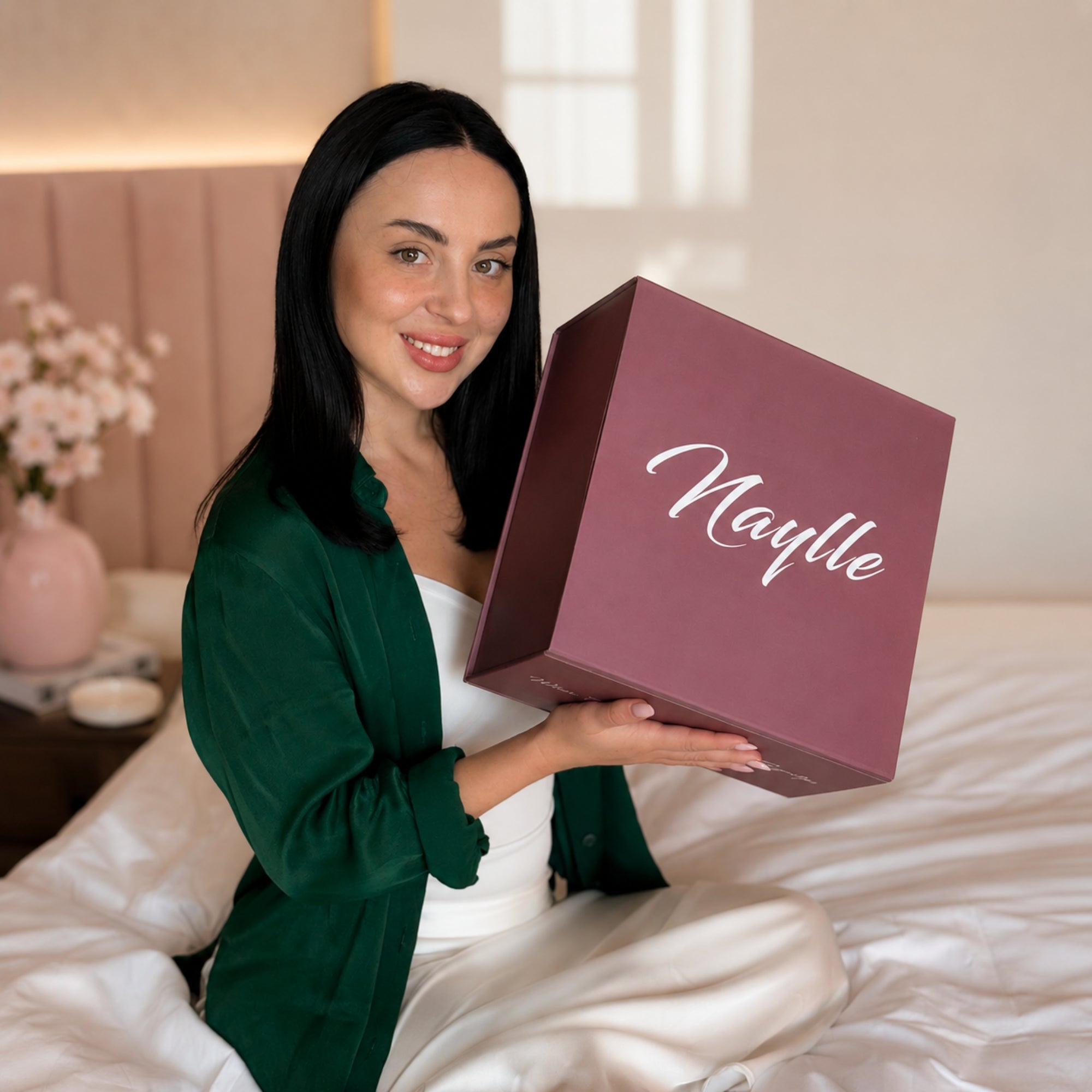 Naylle™ Electric Nail Steamer Remover