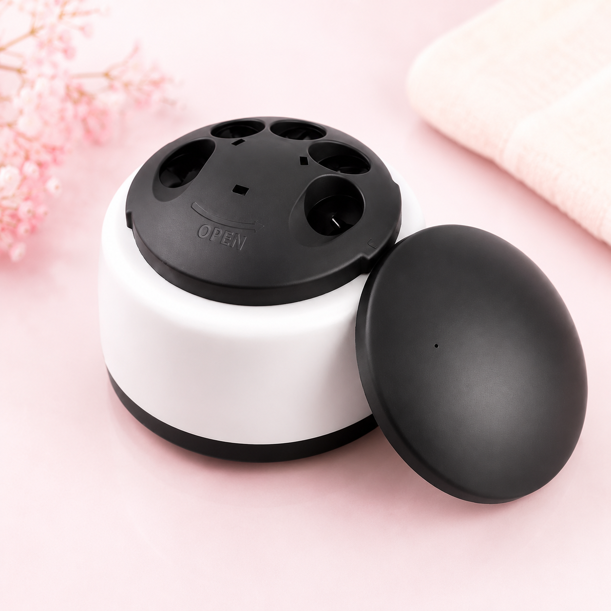 Naylle™ Electric Nail Steamer Remover