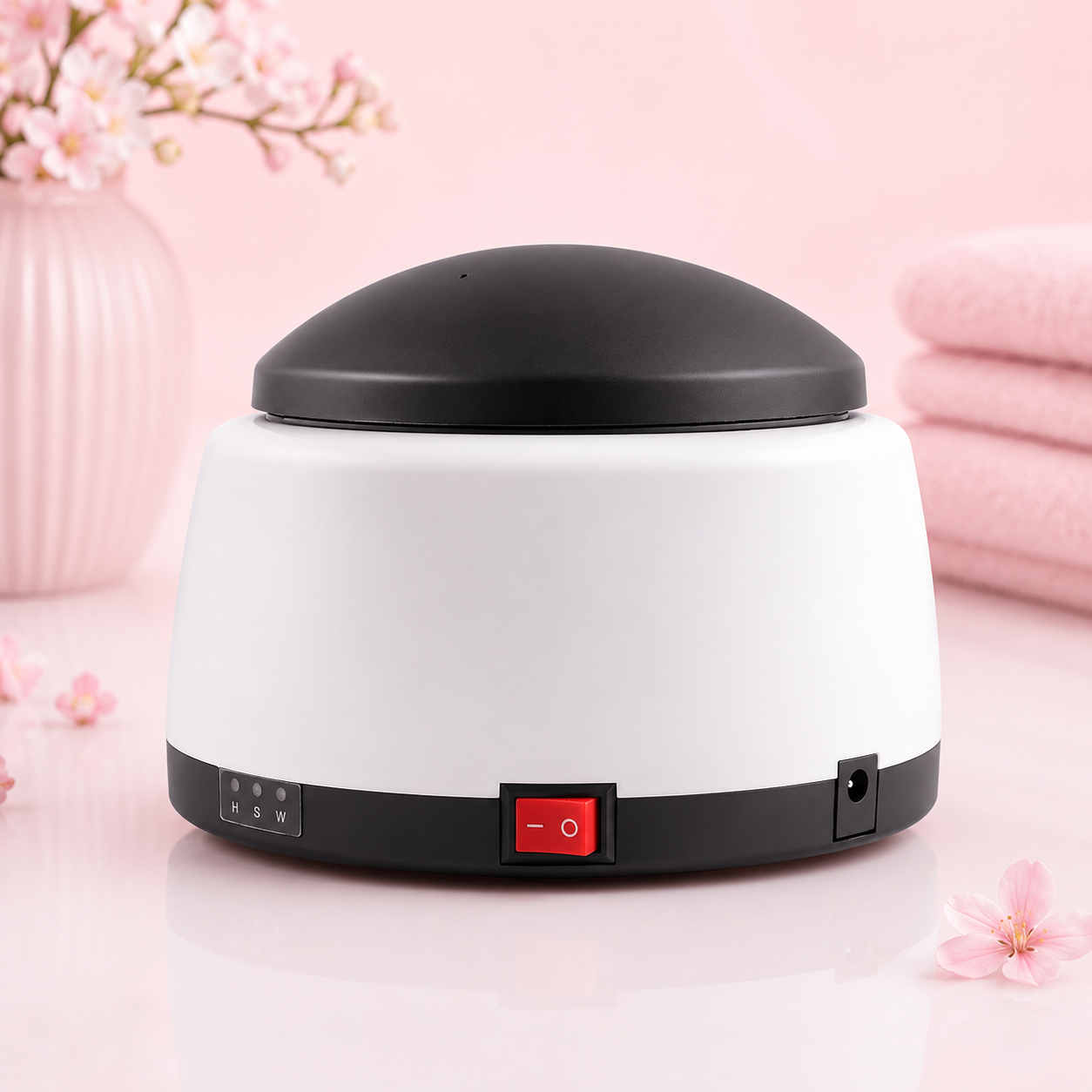 Naylle™ Electric Nail Steamer Remover