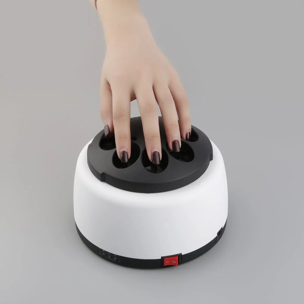 Naylle™ Electric Nail Steamer Remover