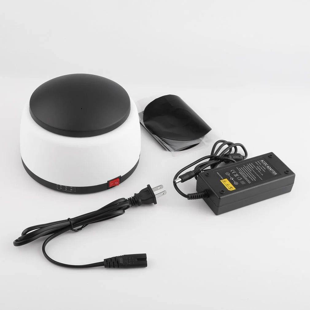 Naylle™ Electric Nail Steamer Remover