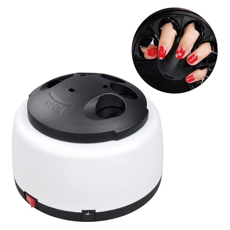 Naylle™ Electric Nail Steamer Remover